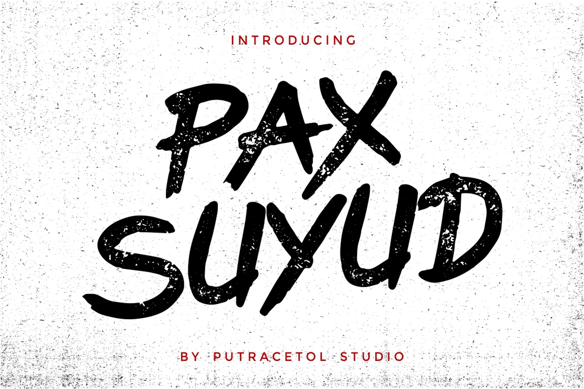 Pax Suyud