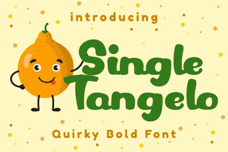 Single Tangelo