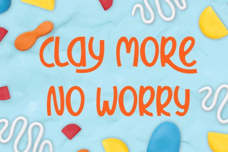 Child Krafter Quirky Font 7