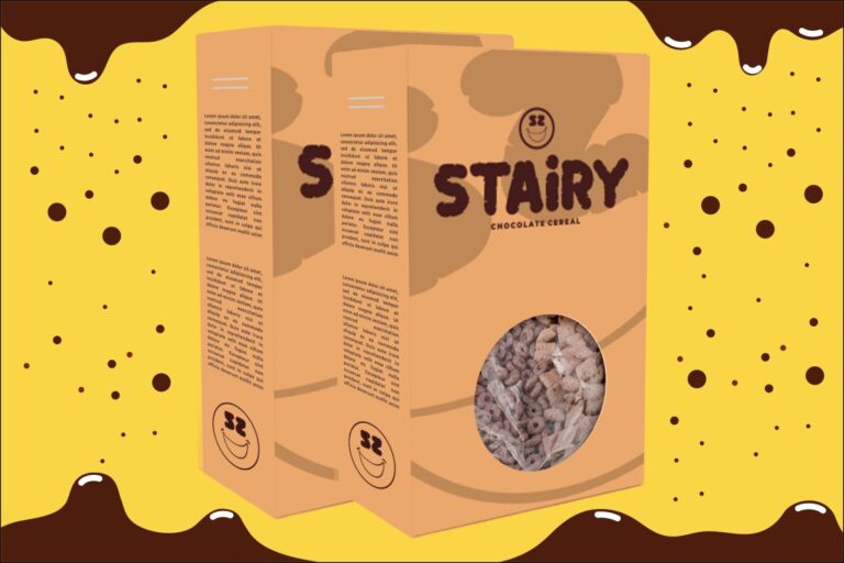 Crunchy Cookies Bold Quirky Display Font 5