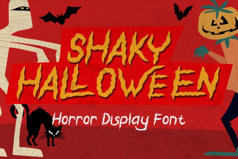 Shaky Halloween 1