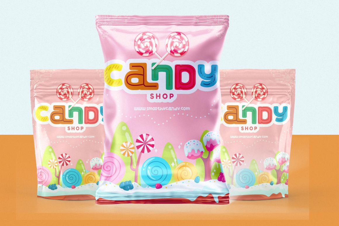 COLORFUL CANDY 3
