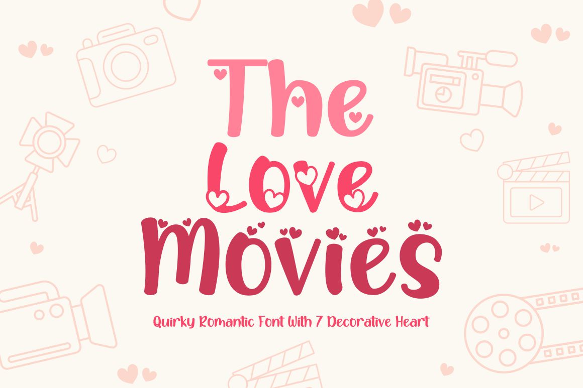 The Love Movies 1