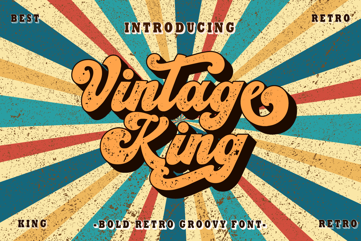 Vintage King 1