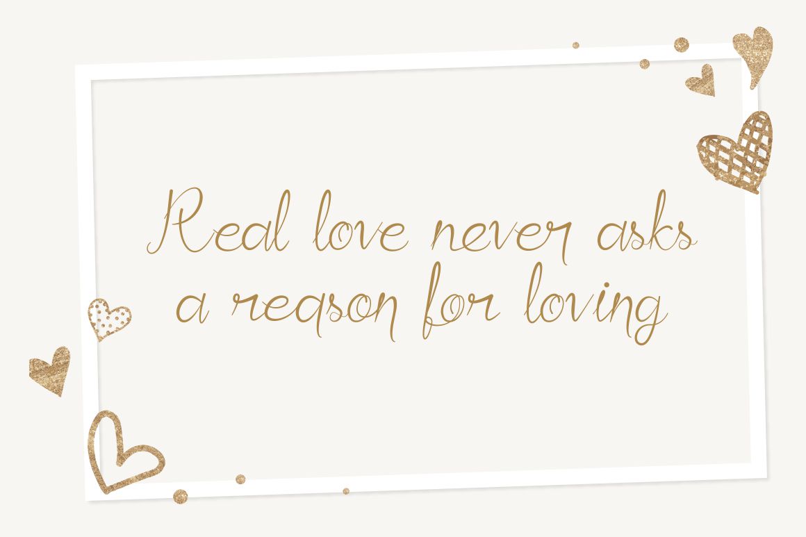 The Bad Signature Handwriting Font 2