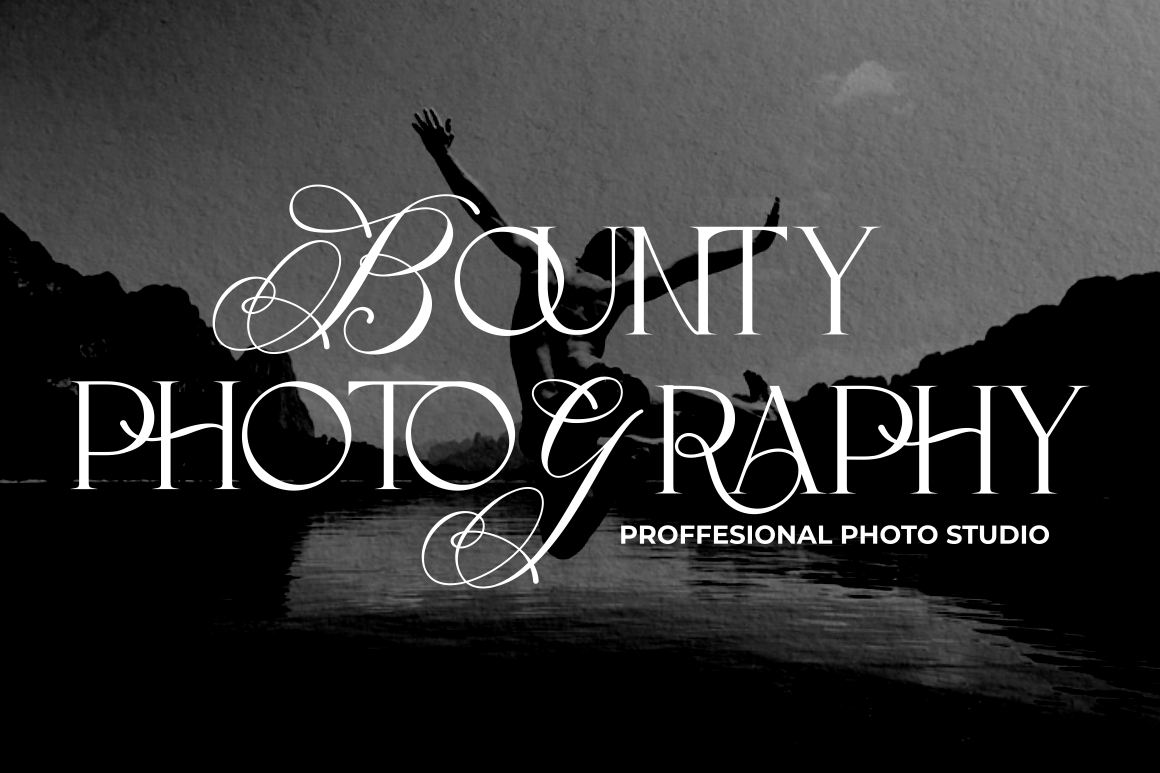 FLECE DISPLAY MODERN SANS FONT 2