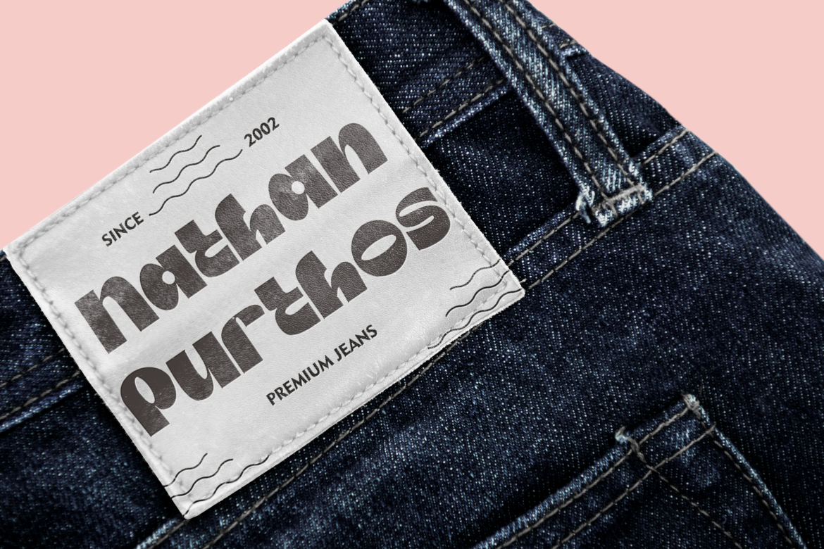 ENJOYING TYPEFACE MODERN TYPEFACE FONT 8