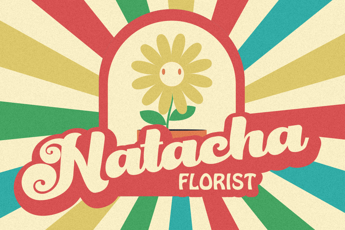 MAGIC WHIP DISPLAY BOLD FONT 3
