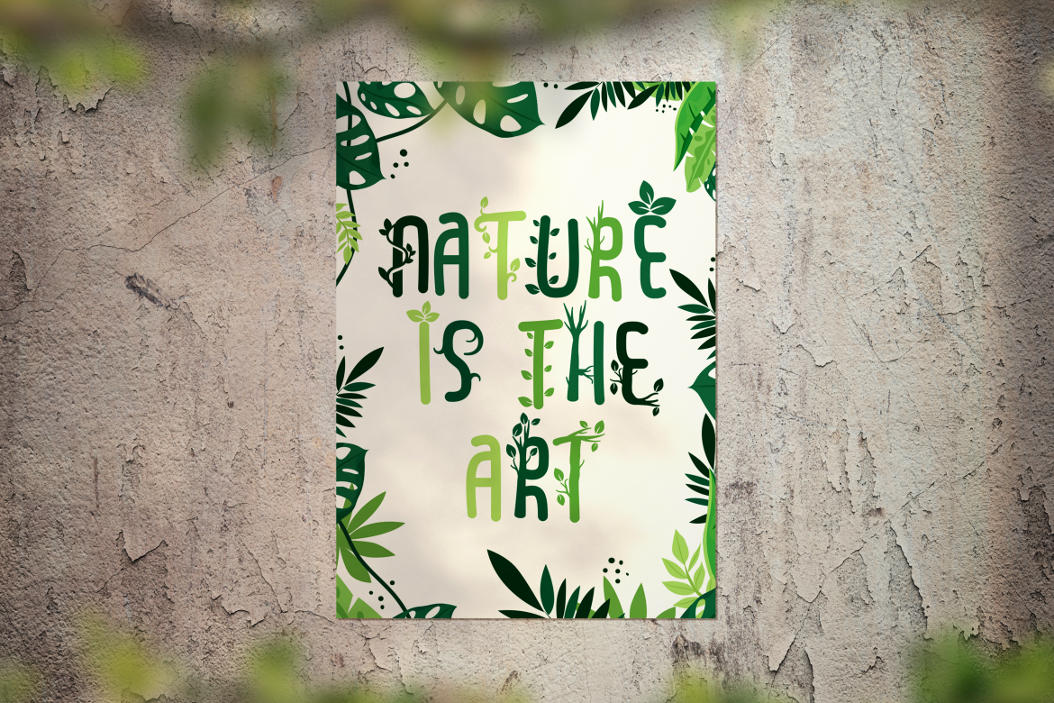 WORLD MADLY DISPLAY FONT 6