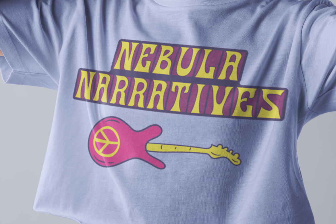 SPECTRUM SPIRAL RETRO WAVE FONT 7