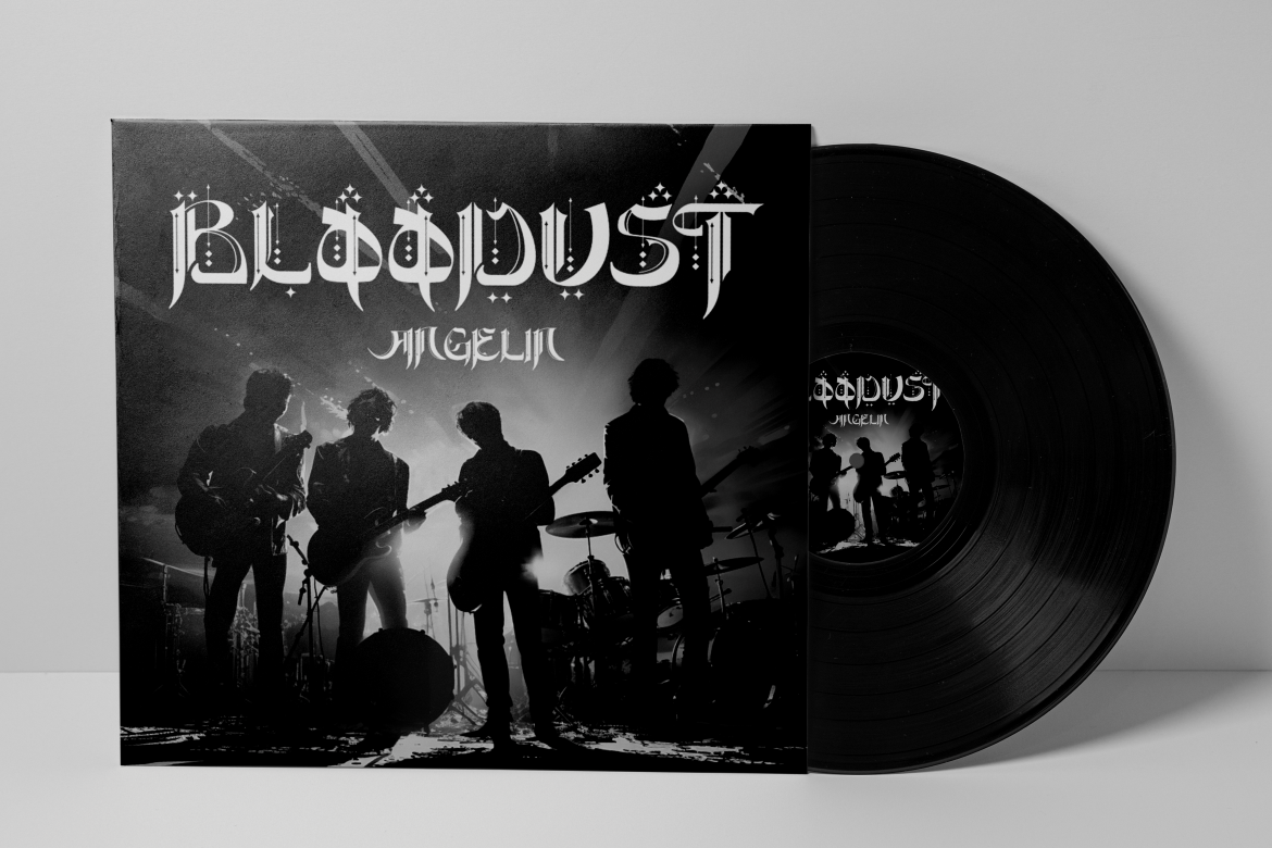 TRIBALIZM NEW TRIBAL CONCEPT FONT 7