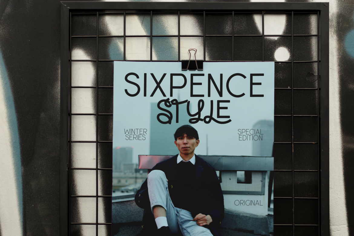 CONVENTRI MODERN FONT 4