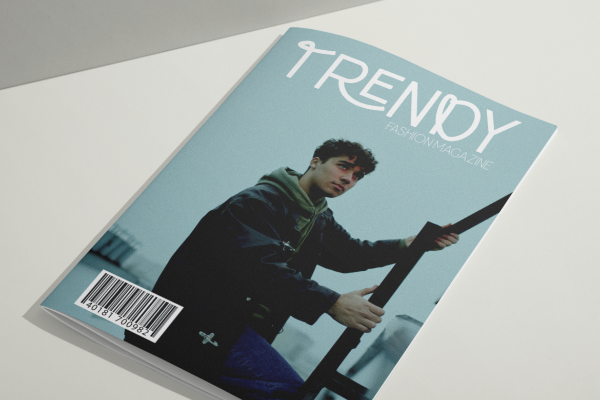 CONVENTRI MODERN FONT 5