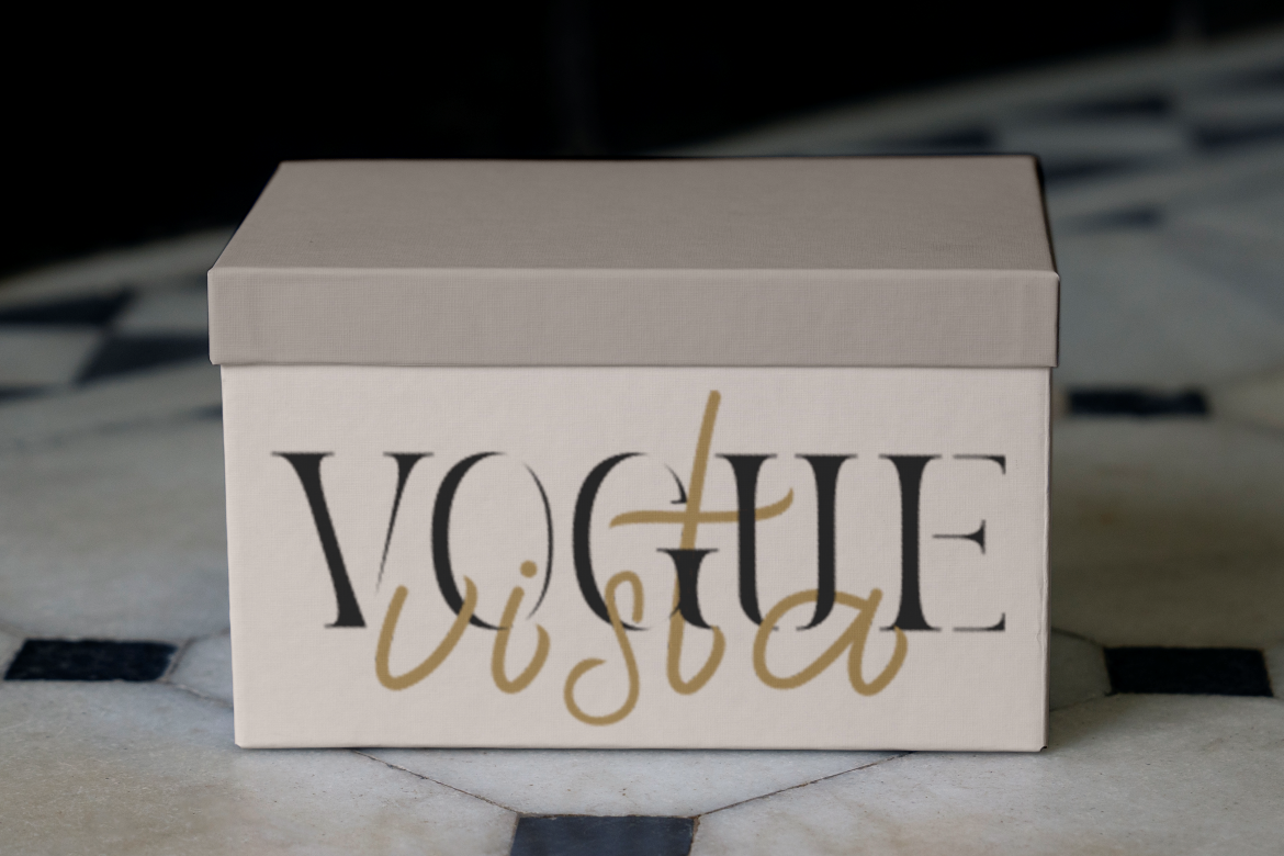 COZY CAPS LUXURY DUO FONT 4