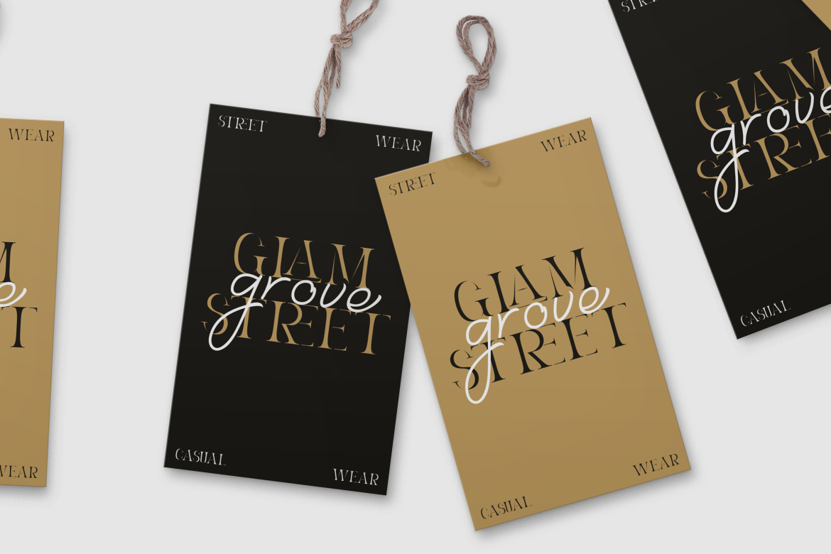 COZY CAPS LUXURY DUO FONT 9