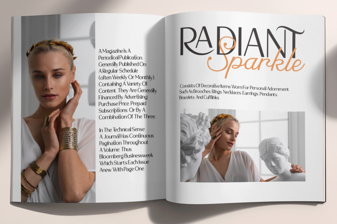 GREATNESS CULTURE STYLISH DUO FONT 3