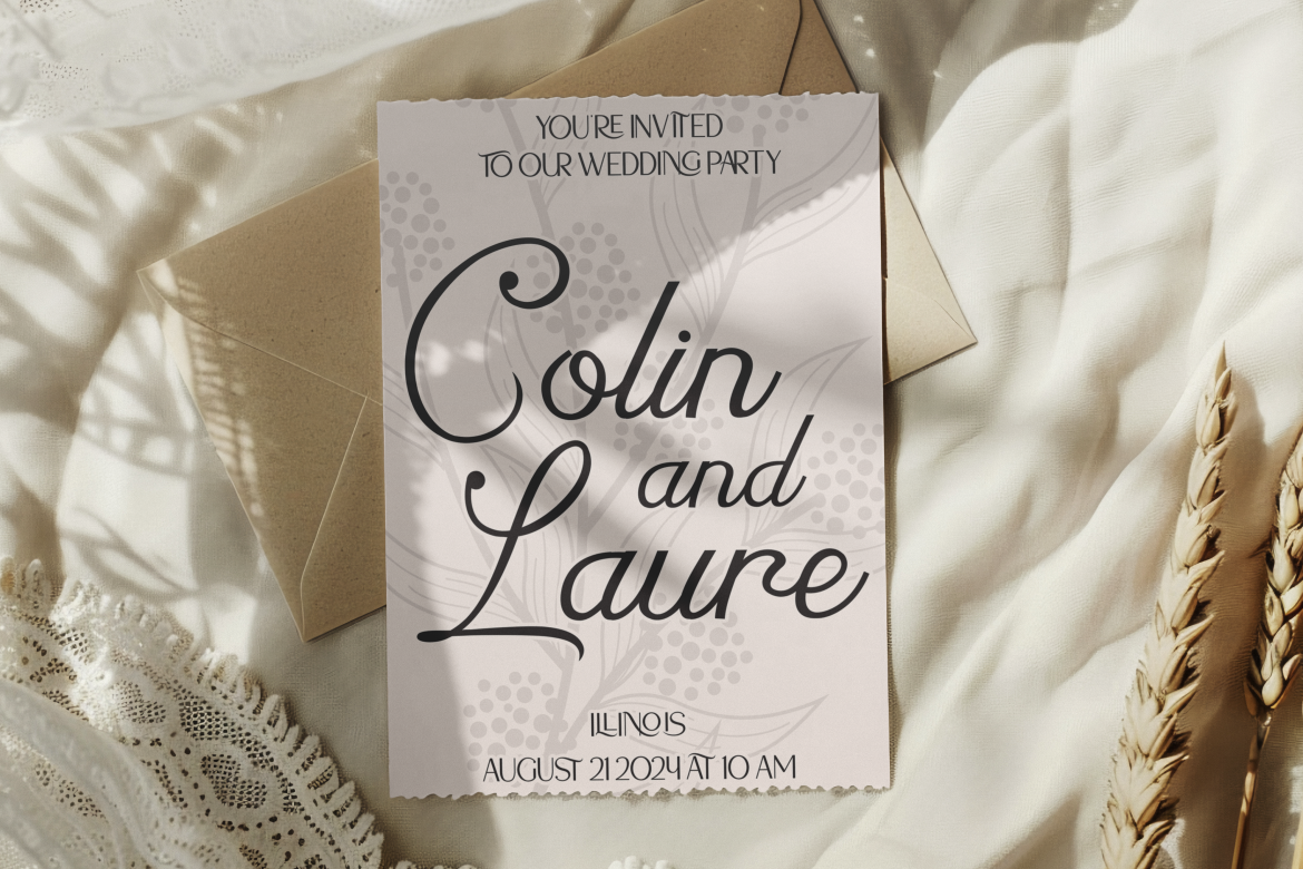 GREATNESS CULTURE STYLISH DUO FONT 5