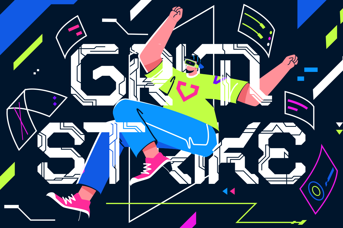 SNAPSHOCK CYBERPUNK GAME FONT 3