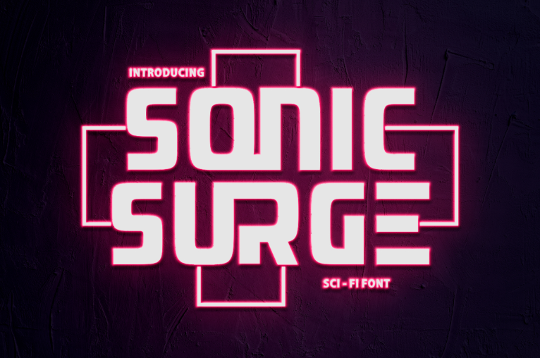 1. Sonic Surge