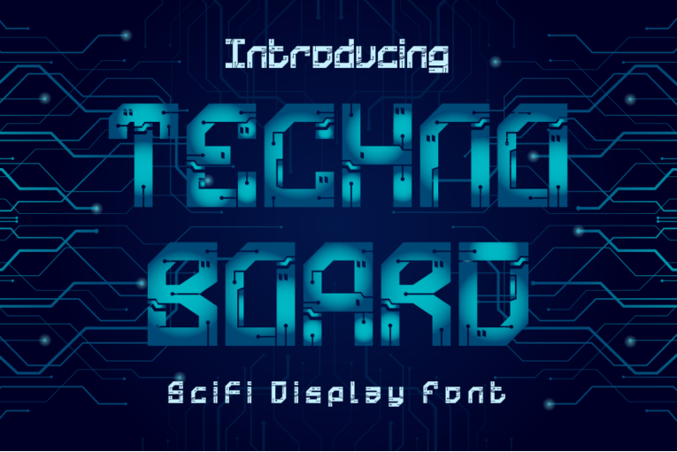 14. Technoboard