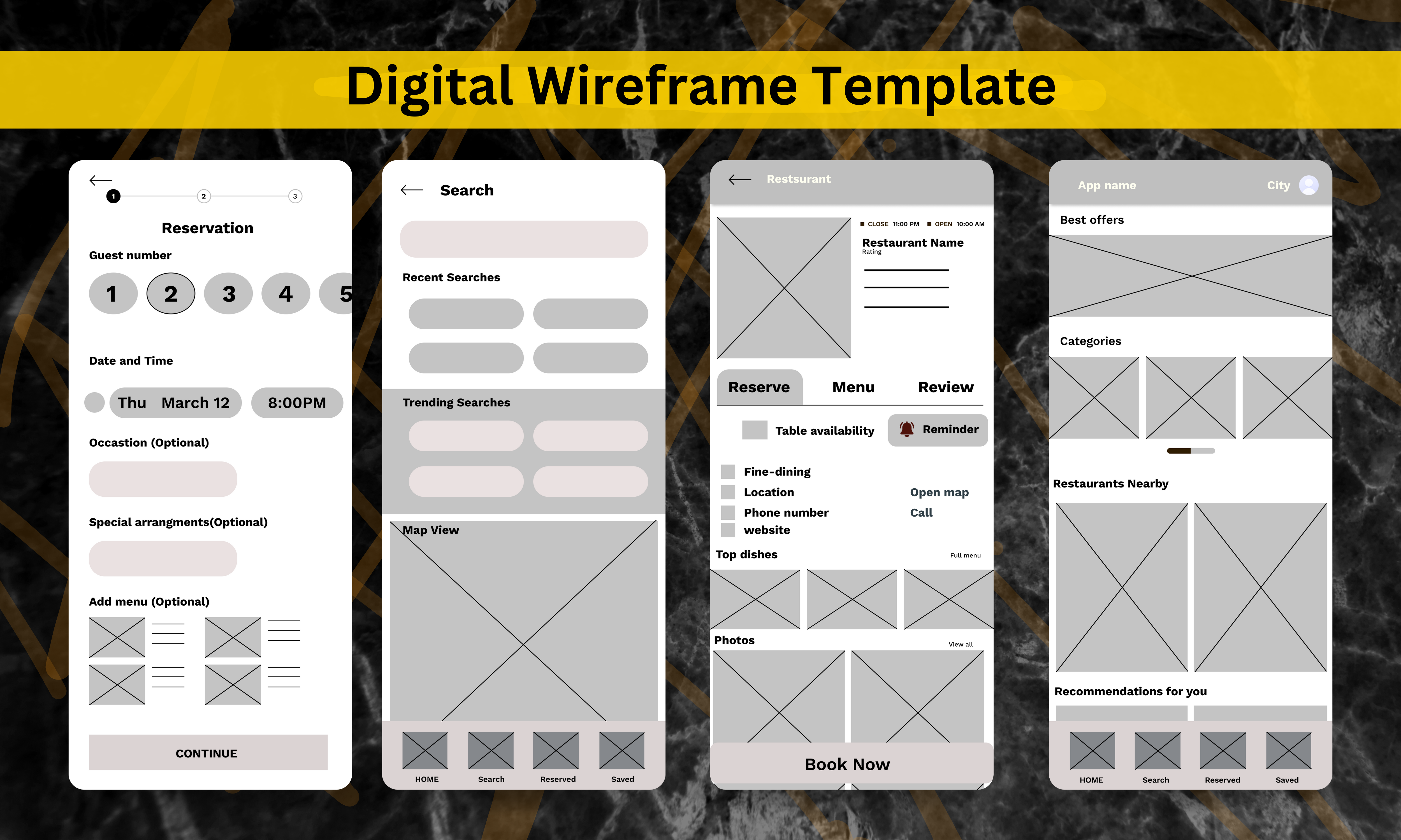 Wireframe