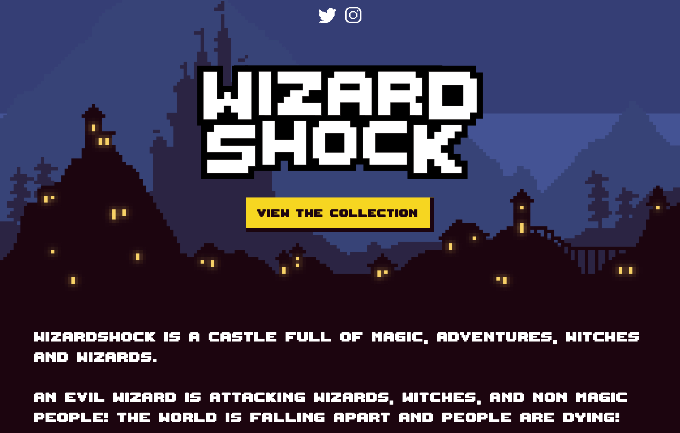 4. Nostalgic Y2K Web Design