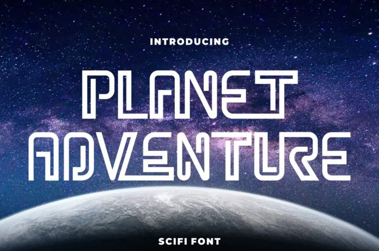 5. Planet Adventure