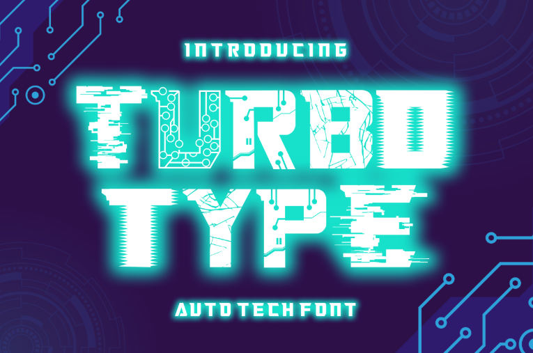 9. Turbo Type
