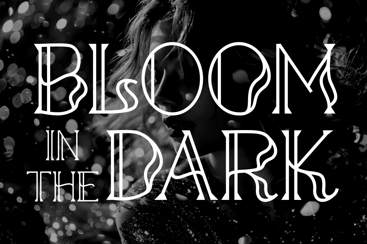 GILDED GLINT ELEGANT SERIF FONT 2