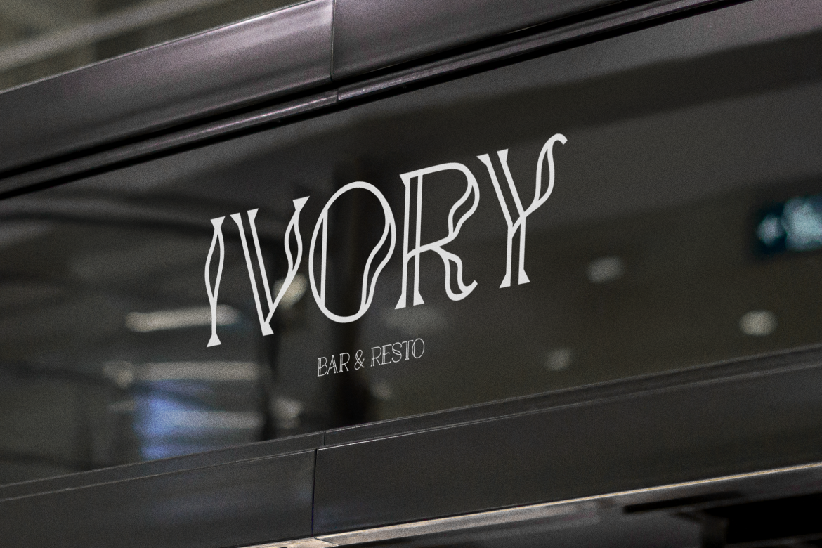 GILDED GLINT ELEGANT SERIF FONT 6