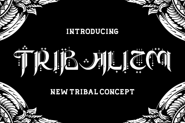 1. Tribalizm