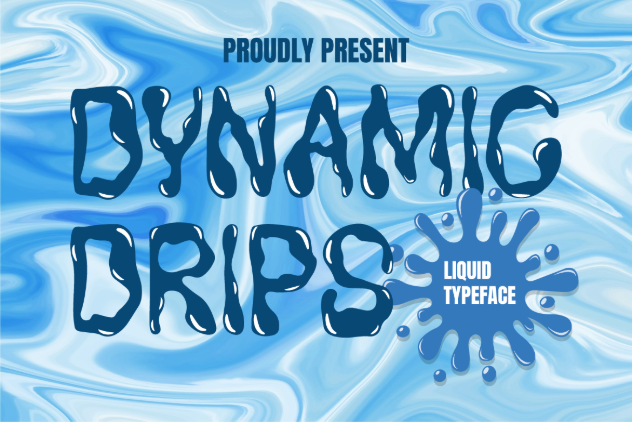10. Dynamic Drips