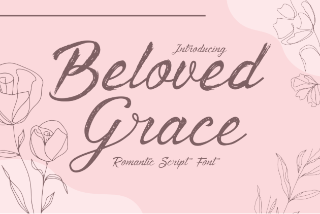11. Beloved Grace