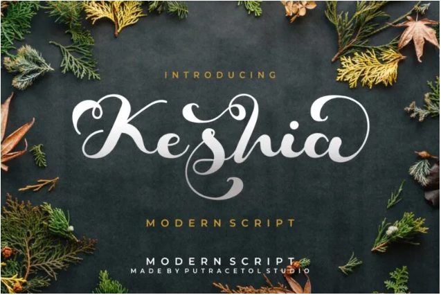 13. Keshia