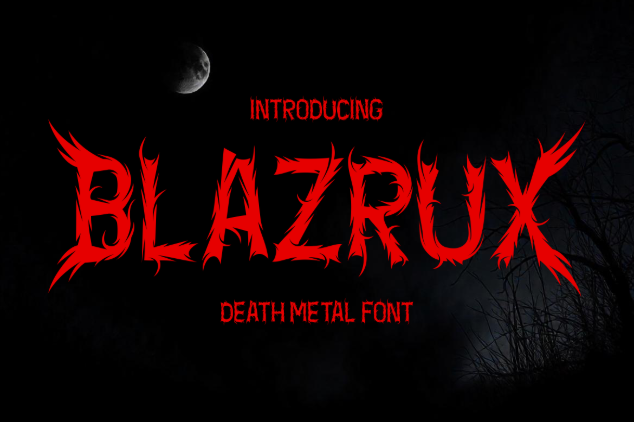 14. Blazrux