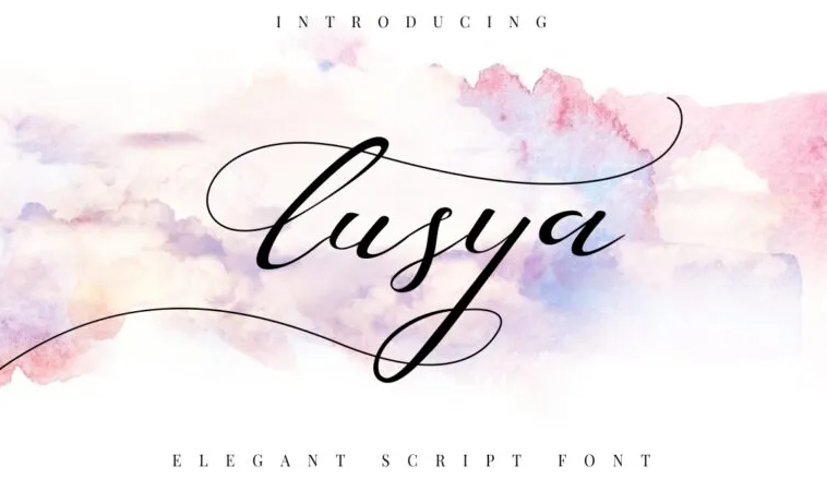 14. Lusya