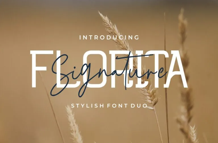 15. Florita Duo