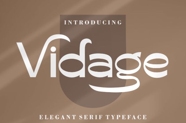 15. Vidage