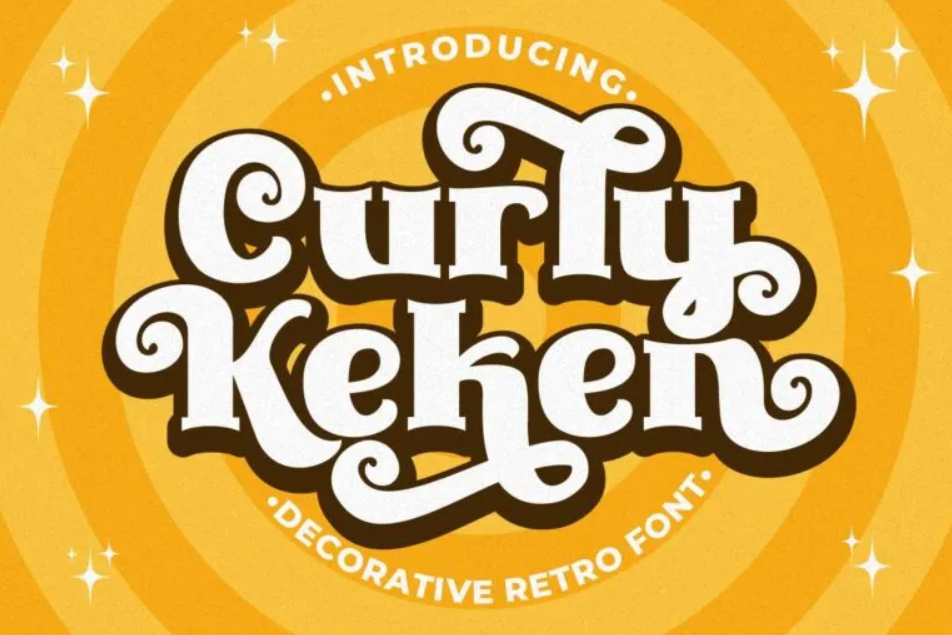 16. Curly Keken