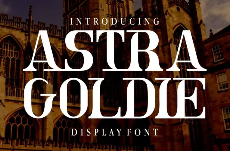 18. Astra Goldie