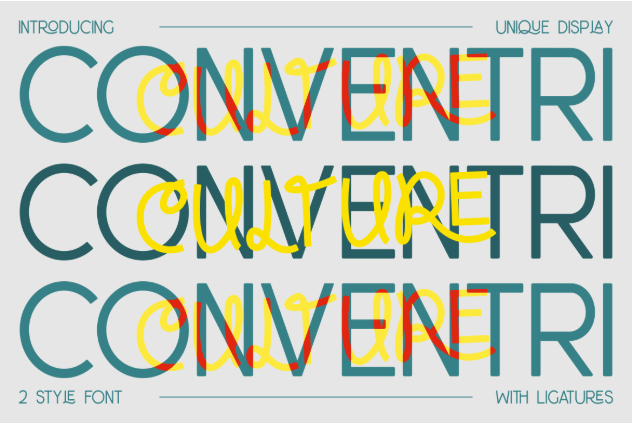 2. Conventri