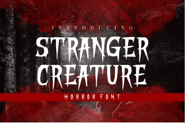 2. Stranger Creature