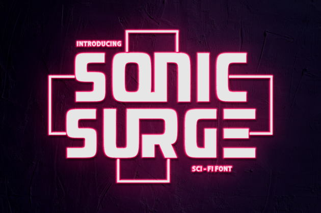 20. Sonic Surge