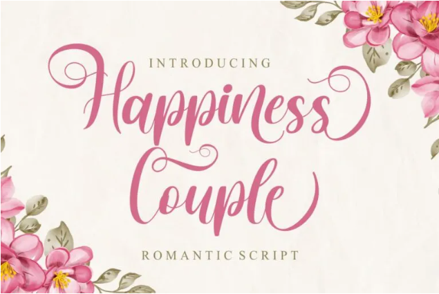 21. Happiness Couple