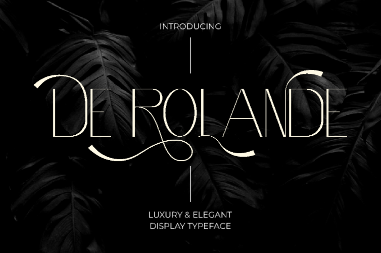24. De Rolande