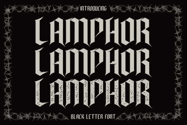 24. Lamphor