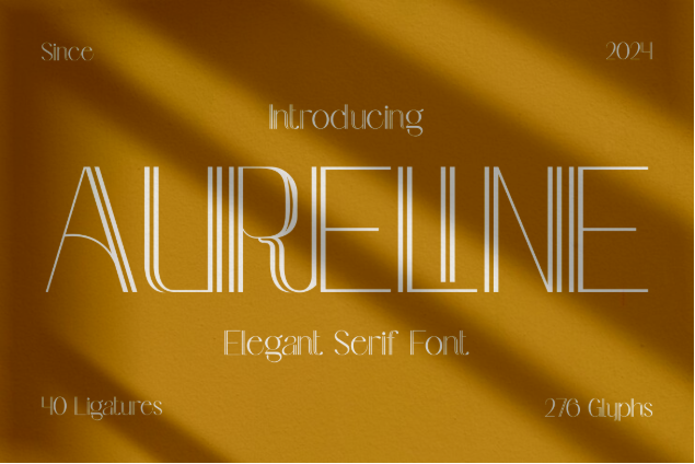 25. Auraline