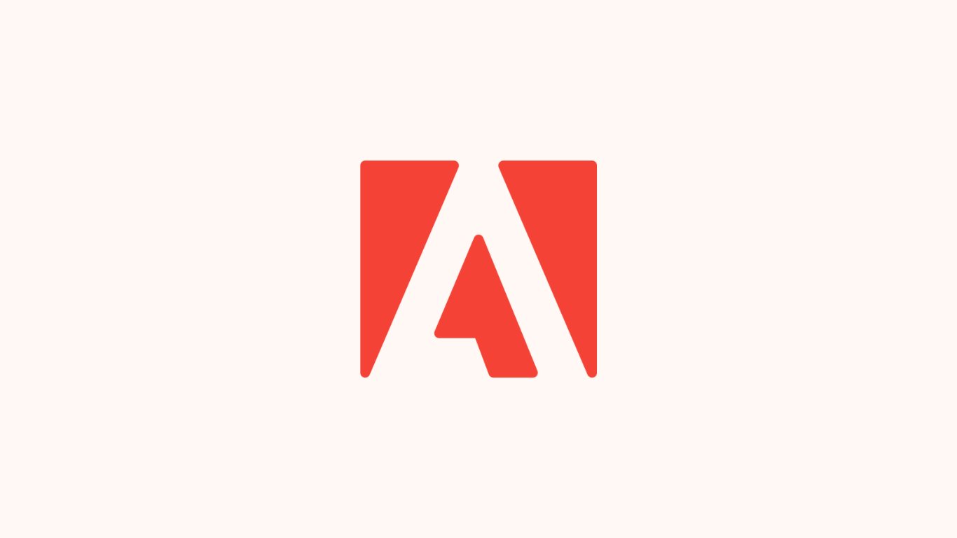 3. Adobe
