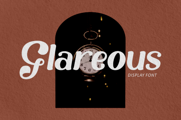 4. Glareous