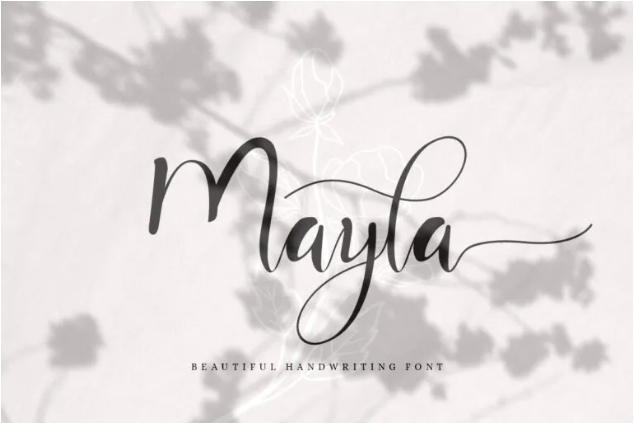 5. Mayla